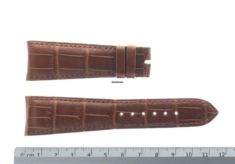 audemars piguet millenary strap|audemars piguet crocodile strap.